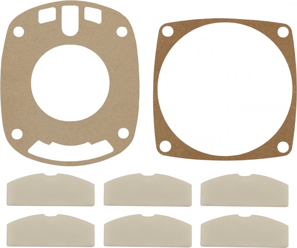 Thorvik RKS1124M Ремонтный комплект двигателя гайковерта пневматического AIWS124M RKS1124M