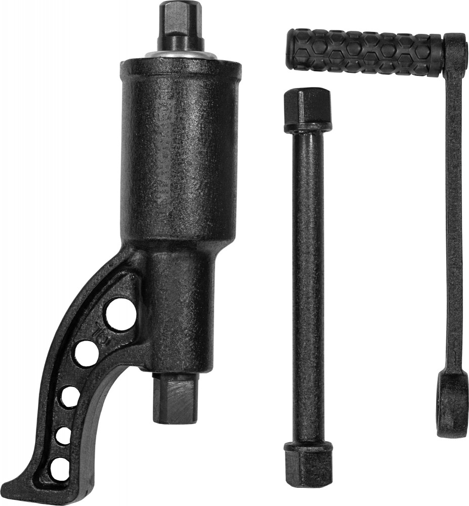 Thorvik LSW1 Гайковерт ручной механический 1"DR, 3800 Нм LSW1