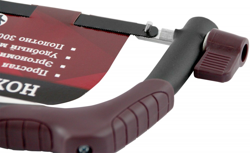 Thorvik MHS303 Ножовка по металлу BASIC, 300 мм MHS303