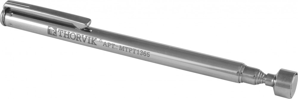 Thorvik MTPT1365 Рукоятка магнитная телескопическая 130-641 мм, грузоподъемность до 1.5 кг MTPT1365