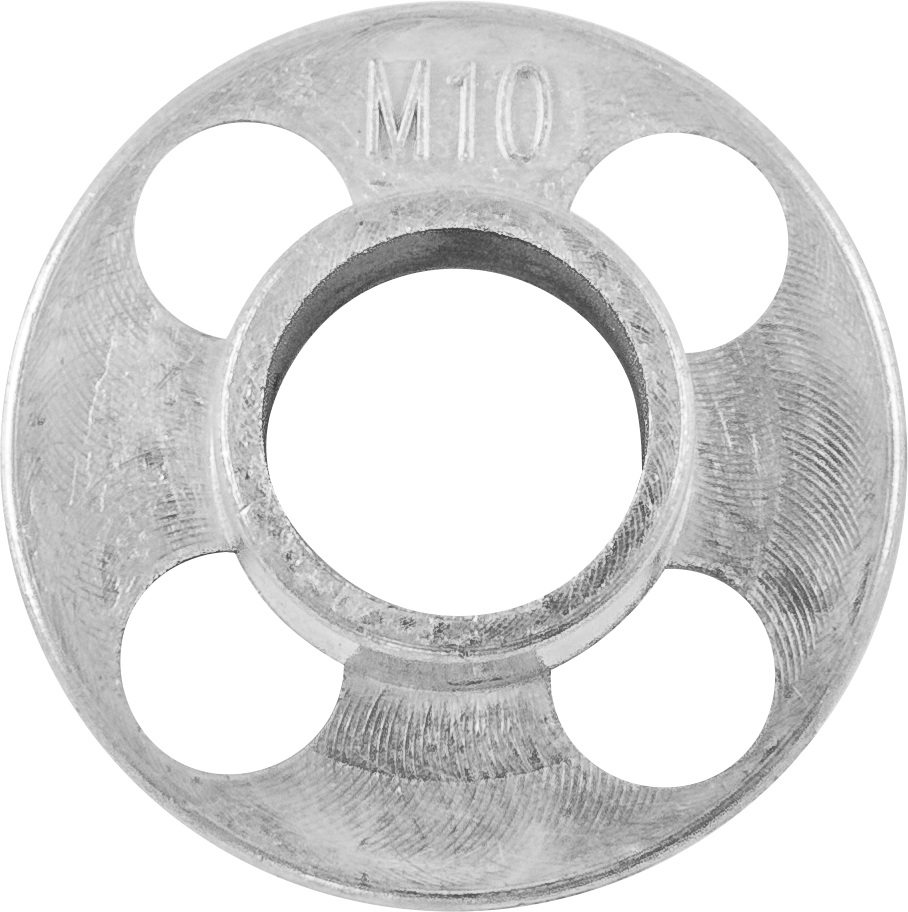 Thorvik MTG1015SF Метчик машинно-ручной T-DRIVE со спиральной канавкой для глухих отверстий с направляющей в наборе М10х1.5, HSS-G MTG1015SF