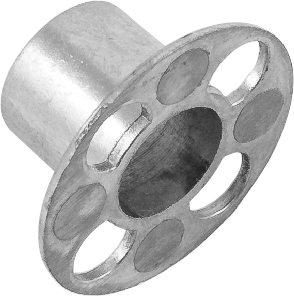 Thorvik MDG305 Плашка D-DRIVE круглая ручная с направляющей в наборе М3х0.5, HSS, Ф25х9 мм MDG305