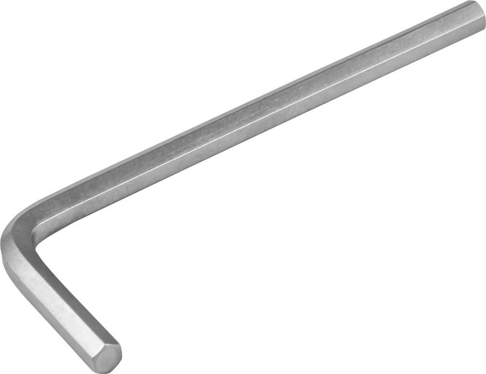 Thorvik HKS40 Ключ торцевой шестигранный короткий, H4 HKS40