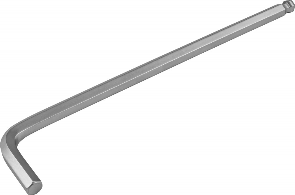 Thorvik HKLB80 Ключ торцевой шестигранный удлиненный с шаром, H8 HKLB80