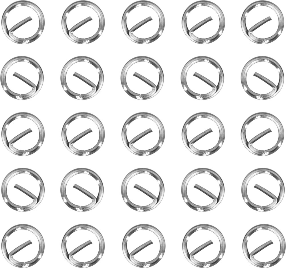 Thorvik WTRI8125 Набор вставок резьбовых M8x1.25, 25 предметов WTRI8125