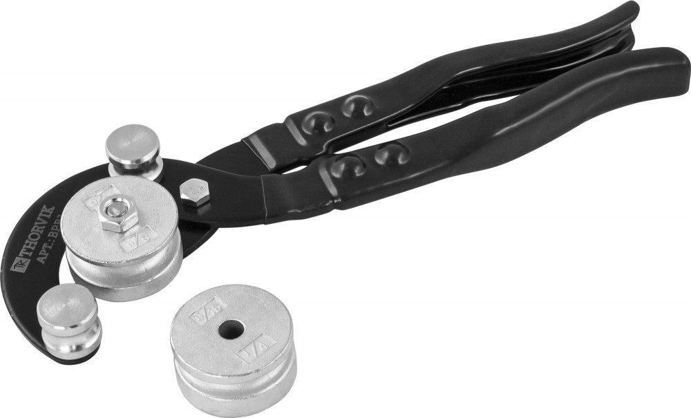 Thorvik BPB1 Трубогиб ручной рычажный для трубок диаметром 4.75-10 мм BPB1
