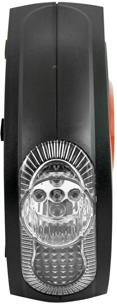 Zeus ZAC209 Компрессор автомобильный с фонарем ZAC209