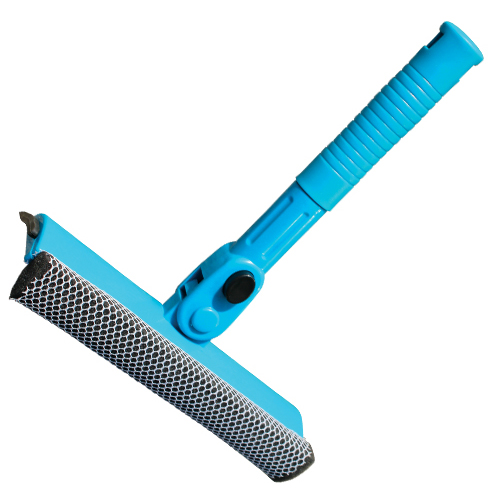 Zeus ZB030 Сгон для влаги с поворотной головкой ZB030