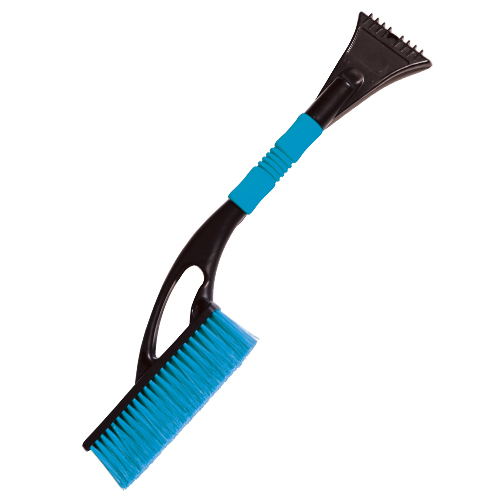 Zeus ZBW018 Щетка для снега со скребком, 59 см ZBW018