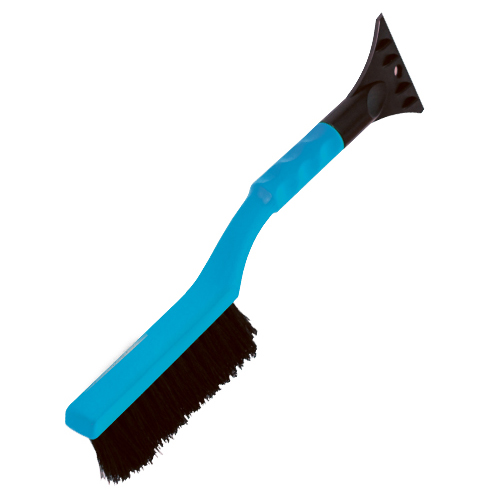 Zeus ZBW019 Щетка для снега со скребком, 40 см ZBW019