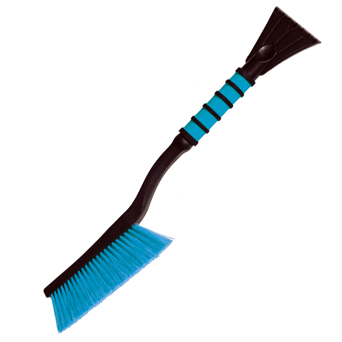 Zeus ZBW020 Щетка для снега со скребком, 65 см ZBW020