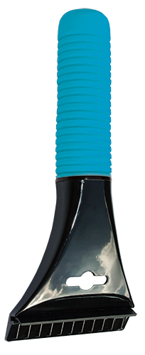 Zeus ZBW024 Скребок для льда с мягким держателем ZBW024