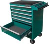 Jonnesway C-7DW1179V Тележка инструментальная 7-ми полочная с инструментом в ложементах, 179 предметов C-7DW1179V