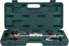 Jonnesway AE310008 Съемники подшипников с внут./наружн. захватами и обратным молотком в наборе, диапазон захватов 15-80 мм AE310008