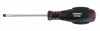 Jonnesway D03S480 Отвертка стержневая шлицевая HERCULES, SL4х80 мм D03S480