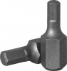 Jonnesway D130H60 Вставка-бита 10 мм DR шестигранная, H6, 30 мм D130H60