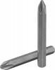 Jonnesway D270P2F Вставка-бита 5/16"DR крестовая, PH2, 70 мм D270P2F
