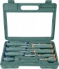 Jonnesway D71PP08S Набор отверток стержневых ANTI-SLIP GRIP, 8 предметов D71PP08S