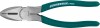 Jonnesway P087A Пассатижи многофункциональные с ПВХ рукоятками, 180 мм P087A