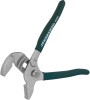 Jonnesway P2706 Клещи переставные с трубным захватом и ПВХ рукоятками, 160 мм, 0-20 мм P2706