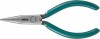 Jonnesway P5605 Длинногубцы прямые, мини, 125 мм P5605