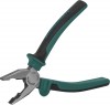 Jonnesway P0817 Пассатижи с двухкомпонентными рукоятками, 180 мм P0817