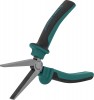 Jonnesway P1416 Плоскогубцы с двухкомпонентными рукоятками, 160 мм P1416