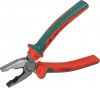 Jonnesway PV0817 Пассатижи диэлектрические с двухкомпонентными рукоятками, 180 мм PV0817