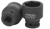  S03A4130 Головка торцевая ударная 1/2"DR, 30 мм S03A4130
