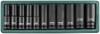 Jonnesway S03AD4111S Набор головок торцевых ударных глубоких 1/2"DR, 10-24 мм, 11 предметов S03AD4111S