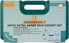 Jonnesway S68H3126S Набор головок торцевых 3/8"DR Super Tech, 26 предметов S68H3126S