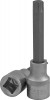  S07H4370 Насадка торцевая 1/2"DR с вставкой-битой TORX®, T70, 100 мм S07H4370