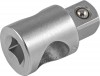 Jonnesway S16H403 Переходник 3-х сторонний 1/2"(F)-3/8"(М) S16H403