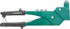 Jonnesway V1004 Заклепочник ручной рычажный с поворотной головкой, 2.4 - 4.8 мм V1004