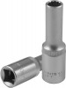 Jonnesway S04HD4710 Головка торцевая глубокая 12-гранная 1/2"DR, 10 мм S04HD4710