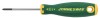  D71Z060 Отвертка стержневая POZIDRIV® ANTI-SLIP GRIP, PZ0x60 D71Z060