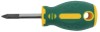  D71Z138 Отвертка стержневая POZIDRIV® ANTI-SLIP GRIP, PZ1x38 D71Z138