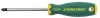 D71Z3150 Отвертка стержневая POZIDRIV® ANTI-SLIP GRIP, PZ3x150 D71Z3150