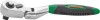  RD02 Рукоятка трещоточная с шарниром 1/4"DR, мини, 60 зубцов RD02