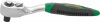  RD03 Рукоятка трещоточная 1/4"DR, мини, 60 зубцов RD03