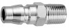  PM-40 Штуцер БРС японского типа с наружней резьбовой частью BSPT 1/2" PM-40