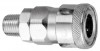  SM-20A Муфта БРС японского типа с наружной резьбовой частью BSPT 1/4" SM-20A