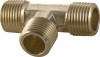  PMT-2 Тройник соединительный внешняя резьба 1/4"NPT PMT-2