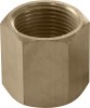  PDF-64 Муфта резьбовая соединительная переходная 3/4"x1/2"NPT PDF-64