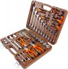 Ombra OMT55S Набор инструмента универсальный 1/4", 1/2"DR, 55 предметов OMT55S