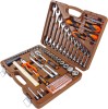 Ombra OMT88S Набор инструмента универсальный 1/4", 1/2"DR, 88 предметов OMT88S
