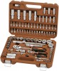 Ombra OMT94S Набор инструмента универсальный 1/4", 1/2"DR, 94 предмета OMT94S