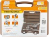 Ombra 911224 Набор головок торцевых с аксессуарами 1/2"DR, 8-32 мм, 24 предмета 911224