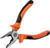 Ombra 400106 Пассатижи с двухкомпонентными рукоятками, 160 мм 400106