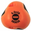 Ombra 565038 Отвертка стержневая шлицевая BASIC, SL6.5х38 мм 565038
